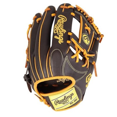 Rawlings Baseball Handschuh Soft Erwachsene Hyper TECH MLB Team GR5HTMN62 Padres