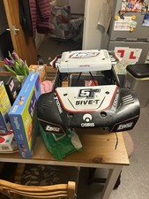 Losi 5T Cage and 30DNT Body Shell for 5ive-T 30DNT KMX2