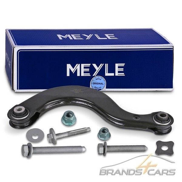 Meyle Querlenker Hinten Oben FÜR Audi A1 A3 Q2 Q3 TT Seat Alhambra Altea Leon-image