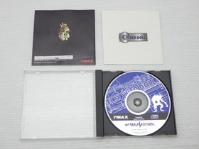 Cyber Doll Sega Saturn JP GAME. 9000024994256