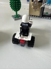 Lego 4854  Spider-man 2: Doc Ocks Bank Robbery Complete Gently Used