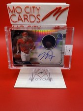 Top Mike Trout Card Sales of 2020 33