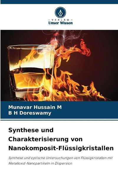 Munavar Hussain M (U. A.) | Synthese Und Charakterisierung Von...-image