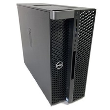 Dell Precision 5820 Workstation Xeon W-2223 3.6GHz 16GB 256GB SSD P2200 - Win 11