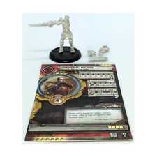 Warmachine Mk II Khador Kovnik Andrei Malakov (KS) #4  NM