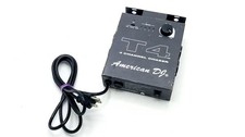 American DJ T4 4 Channel Chaser Light Controller - Works