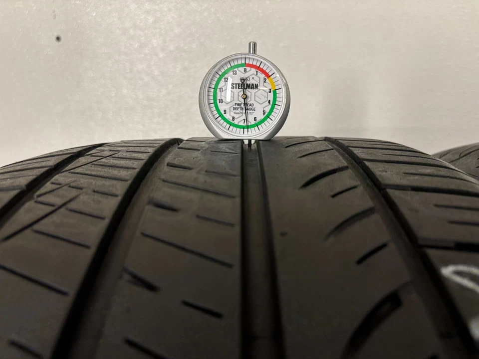 SIN ENVÍO SOLO RECOGIDA LOCAL 2 Neumáticos 285 35 20 Hankook Ventus S1 Noble 2 RFT Foto 3 de 4