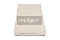 Innenraumfilter Pollenfilter FÜR Fiat Multipla (186 ) - Maxgear 26-1187