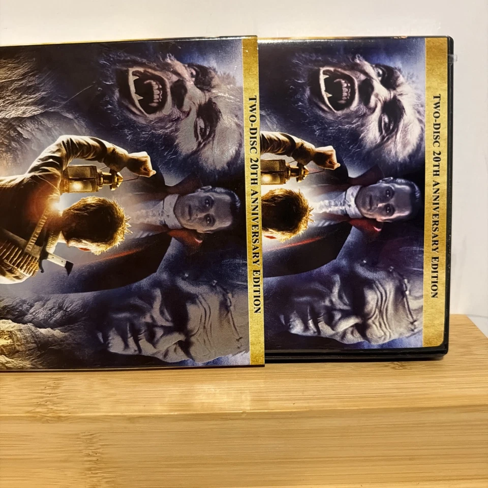 Monster Squad 2-Disc 20th Anniversary Edition DVD With Insert And Slipcover - Image 3 of 3