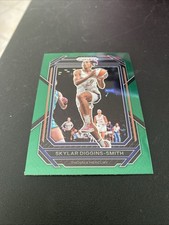 2023 Panini Prizm Green WNBA #130 Skylar Diggins-Smith 