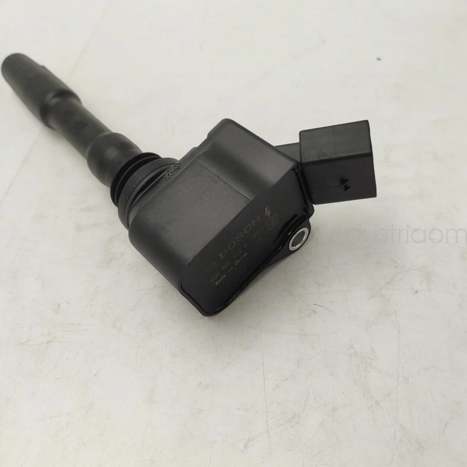 4X Bobina de encendido Bosch para VW Tiguan Porsche Panamera Audi Q3 Q7 A4 06H905110G Foto 3 de 4