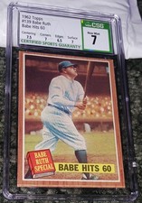 Top 10 Babe Ruth Cards of All-Time 20