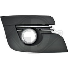 Lüftungsgitter Stoßfänger Diederichs 4235448 für Peugeot Rechts