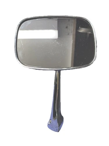 Vintage Chrome Car Side Mirror 1960’s - 1970’s