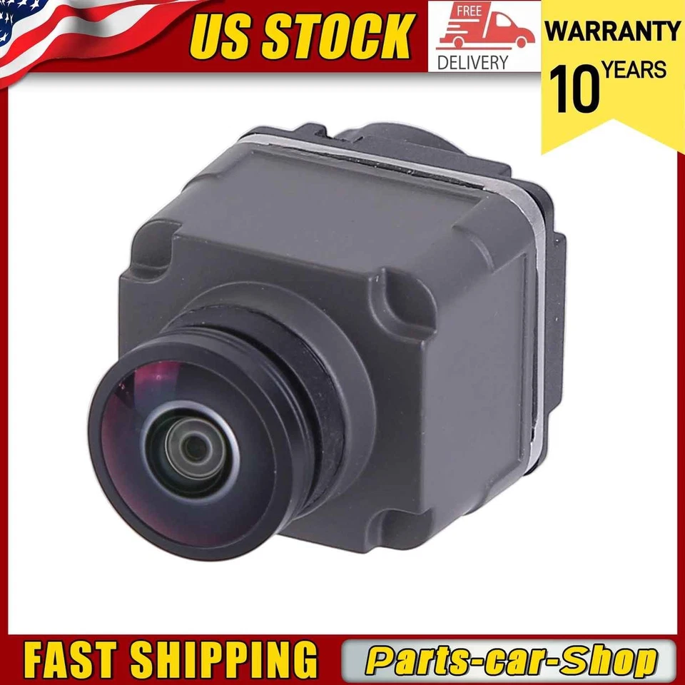 Cámara de visión trasera BJ32-19H422-AB para Land Rover Range Rover Evoque 2012 2013-2017 Foto 4 de 4