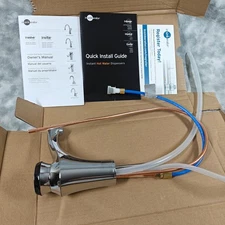 InSinkErator Hot Water Faucet H-Contour 44668 Missing Mounting Parts