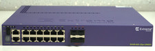Extreme Networks - X440-G2-12P-10GE4 - 12 Ports Power over Ethernet POE Switch