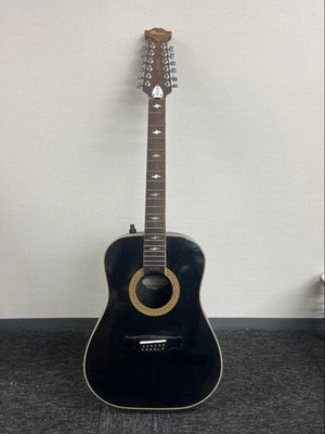 Morris Tornado XX-12 Akustikgitarre