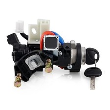 81910-D3110 Ignition Lock Switch Assembly with 2 Keys, Ignition Lock Cylinder...