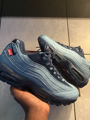 Nike Air Max 95 x Levi s Denim Blue | EU 43 |