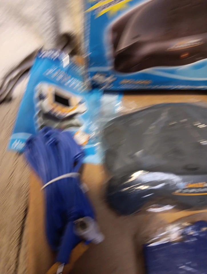 V-Tech V.Smile Pocket PowerPack Charging Station + Battery NEW Open Damaged Box - Image 3 of 4