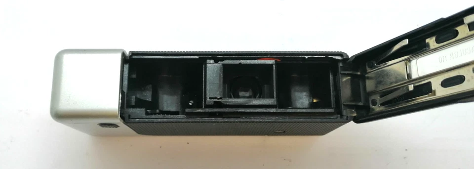 Agfa Agfamatic 1008 Sensor pocket Miniaturkamera (B83) - Bild 3 von 4