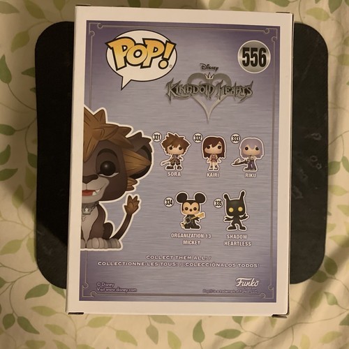 Funko Pop exclusivo de Sora Lion Form 556 E3 - Imagen 2 de 4