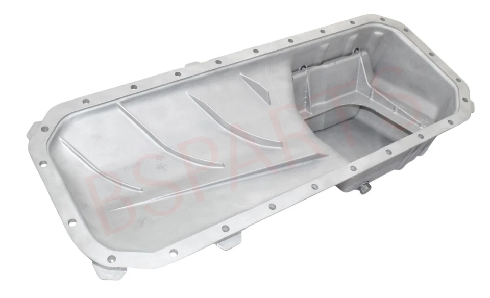 BMW E34 520i 525i M20 cárter de aceite usado 11131288305 Foto 4 de 4