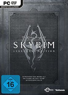 The Elder Scrolls V: Skyrim - Legendary Edition (Game of... | Game | Zustand gut