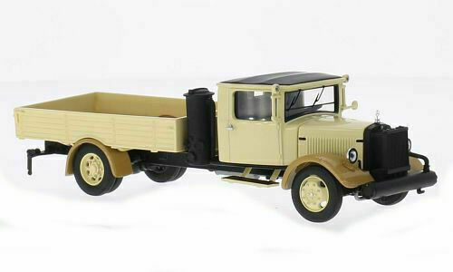 LL1752 PREMIUMX PRD238 1/43 1:43 Ford Del Rey Ouro 1982 gris EdL