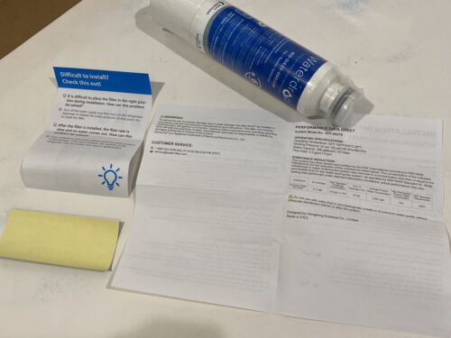 2x Waterdrop DA29-00020B Refrigerator Water Filters Replacement Samsung HAF-CIN - Picture 10 of 10