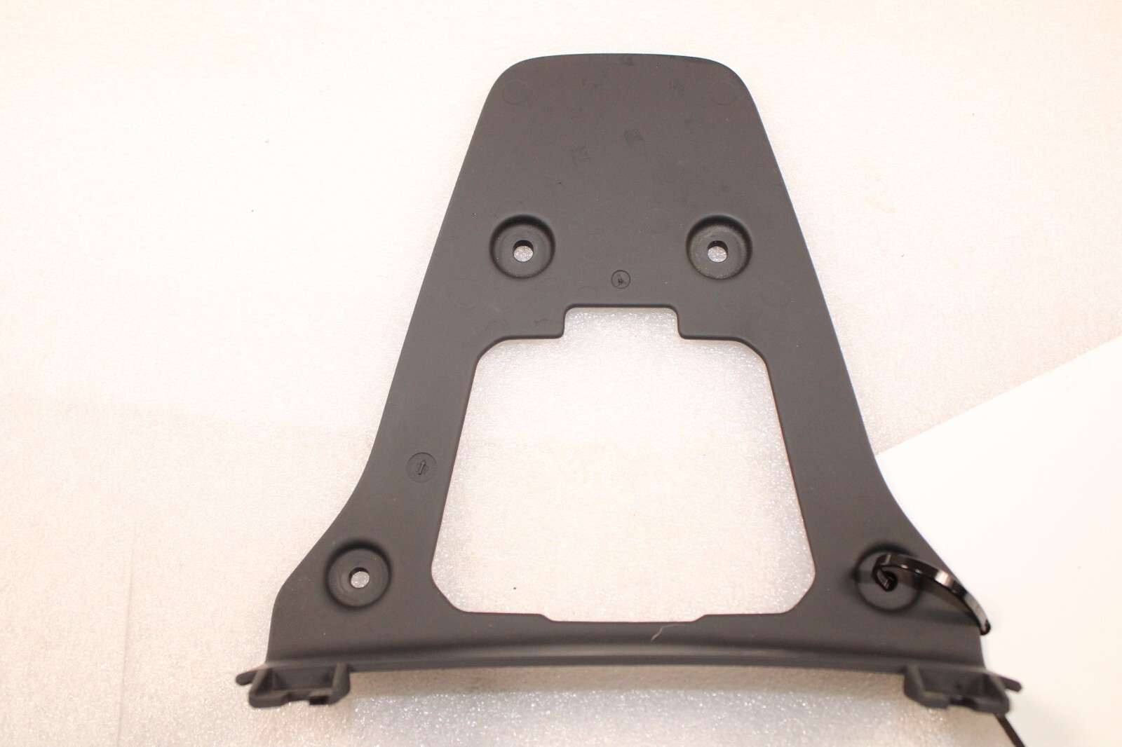Lamborghini Huracan, LP610, LP580, Lower Speedometer Pod Trim, Used, 4T0858225A