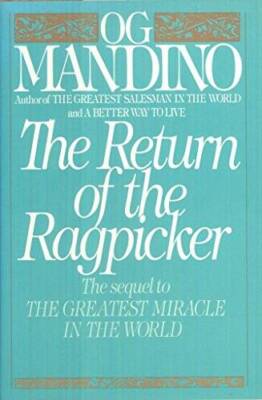 The Return of the Ragpicker - Hardcover By Mandino, Og - VERY GOOD