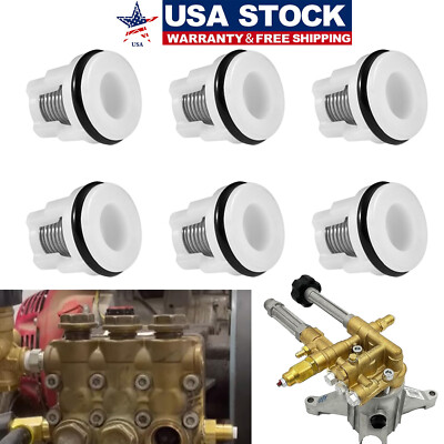 #ad for Annovi Reverberi Check Valve Kit AR2233 Pressure Washer Pump RMW RMV Series $10.90