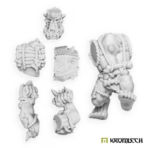 KROMLECH CHAMPI-ORKS BRAWLER - Bild 3 von 3