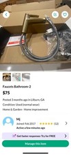 Kraus faucet