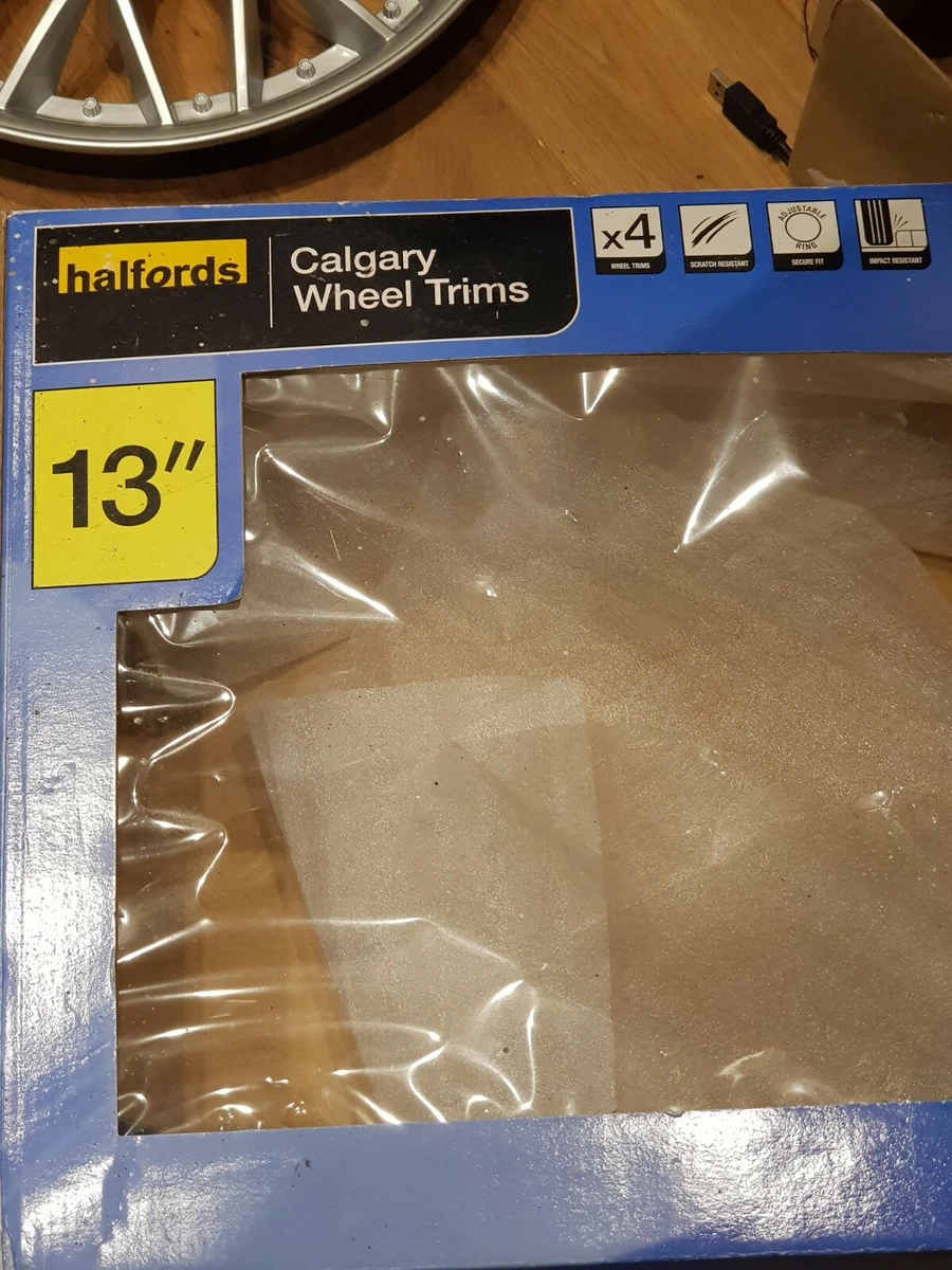 HALFORDS 13