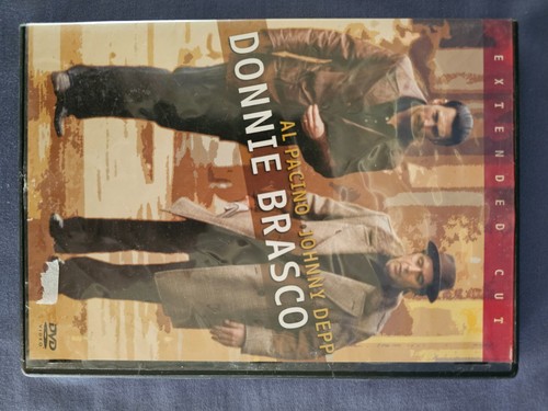 Donnie Brasco (Extended Cut) DVD - Imagen 2 de 6
