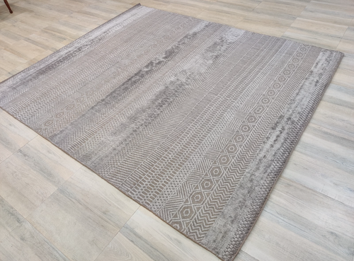 Home Decor 8 x 10 Area Rug for Living Room Wool Bamboo Silk Jacquard 250x300 cm - Picture 14 of 24
