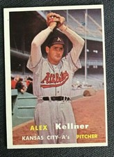 1957 Topps (STARS, GOOD/EXMT, #4 - #406) NEW LISTING 1223