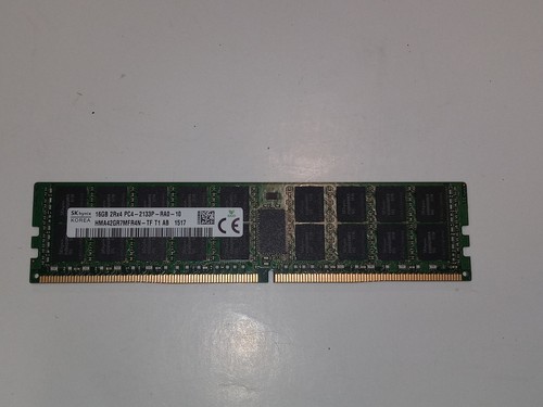 Hynix 16GB PC4-2133P DDR4 RAM Module - Picture 1 of 2