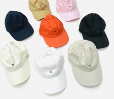 Tommy Hilfiger Men's Mini Flag Classic Baseball Cap