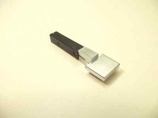 ADC SOUND SHAPER THIRTY SS-30 EQUALIZER PARTS - push button knob for power 