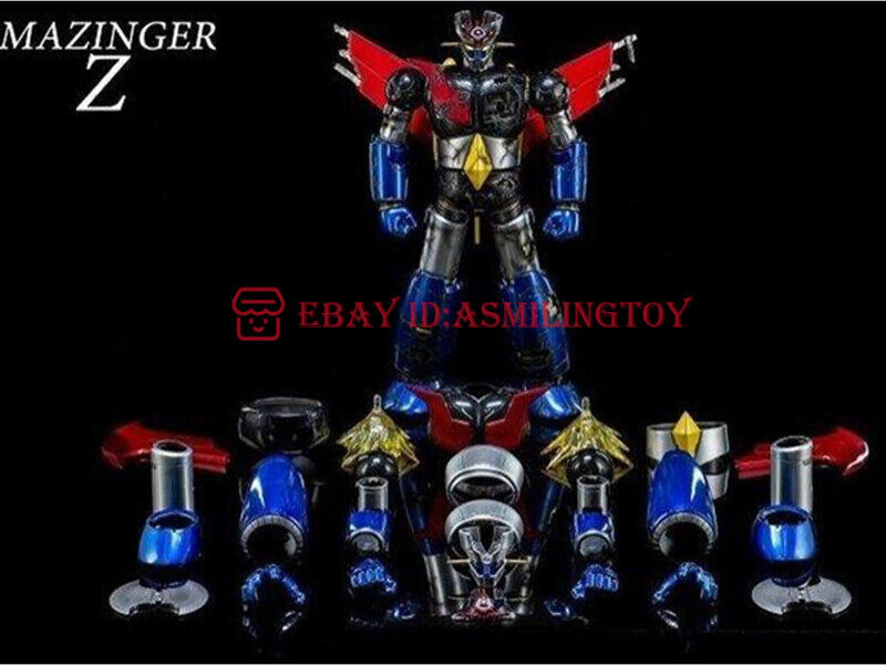 1/9 King Arts DFS065 Mazinger Z No.1 DieCast Action Figure 1/9 King Arts DFS065 Mazinger Z No.1 DieCast Action Figure