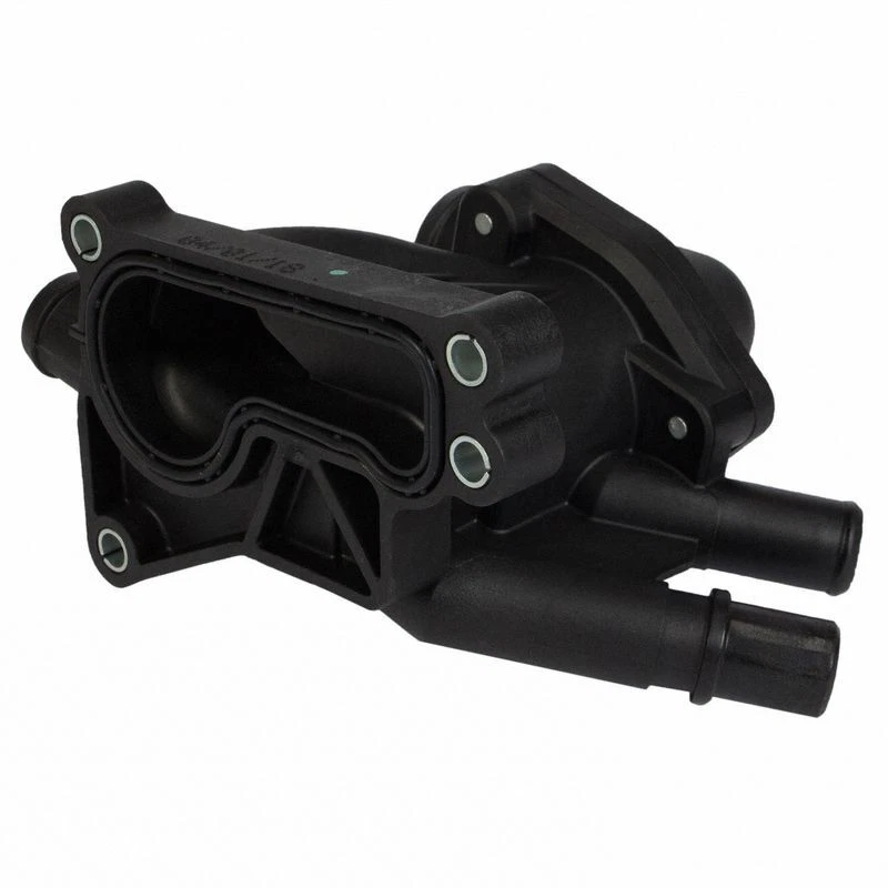 Carcasa termostato RH-242 Motorcraft nueva para Ford Focus Fiesta EcoSport 18-21 Foto 3 de 4