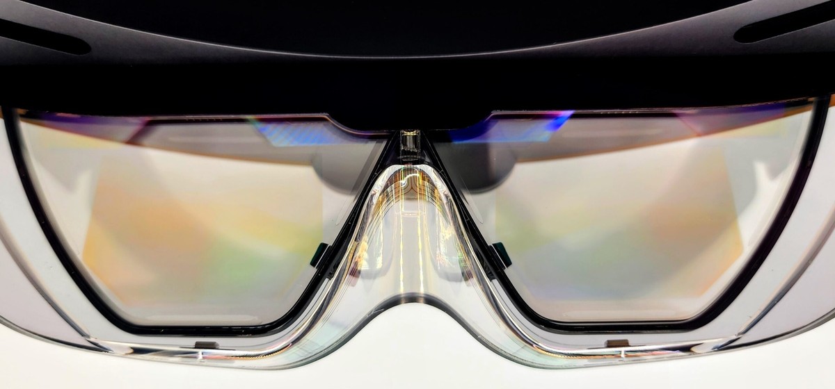 【美品】HoloLens2 NEW Microsoft NJX-00001 HoloLens 2 Smart Glasses VR Headset Device