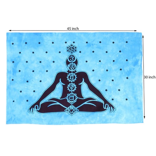 Mandala Tapestry Indian WallHanging Decor Bohemian Hippie Poster Bedspread Throw - Picture 38 of 342