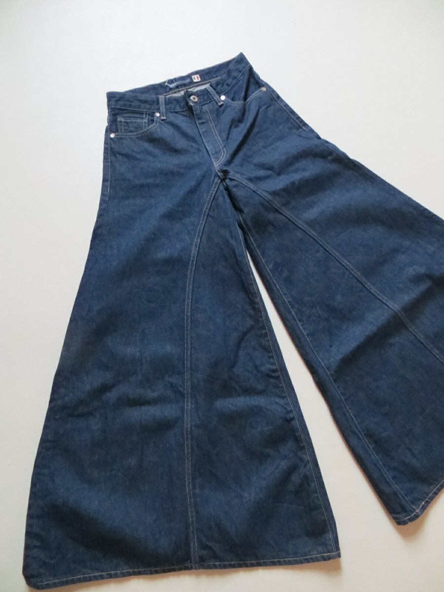 LEVI'S MADE＆CRAFTED RANCHER WIDE LEG 27 LEVI'S MADE & CRAFTED RANCHER WIDE LEG 27