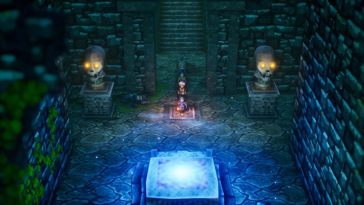 ドラゴン3 Switch DRAGON QUEST III: The Seeds of Salvation for Nintendo Switch