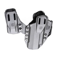 COLT 1911 HOLSTER BLACKHAWK! HOLSTER 1911 4" IWB STACHE (BLA416142BK)